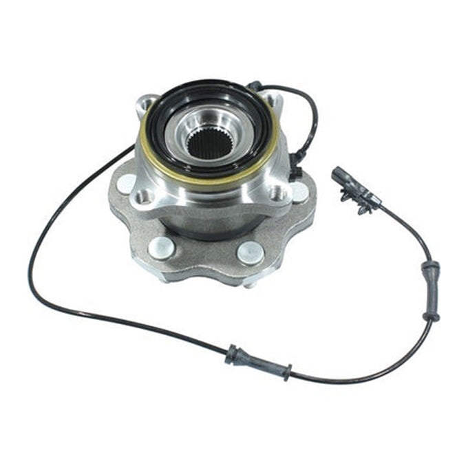 Basco Wheel Bearing Hub Assembly WBH1567