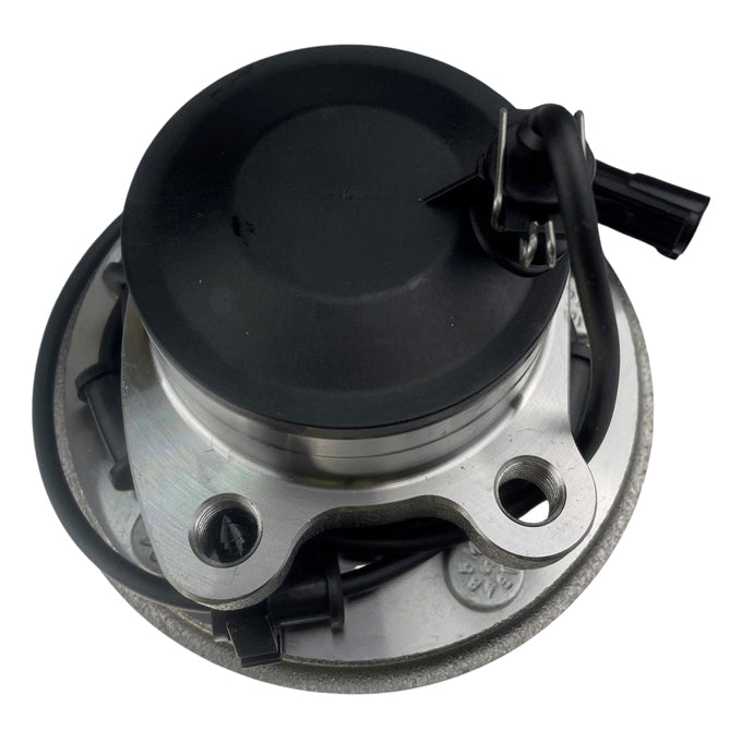 Basco Wheel Bearing Hub Assembly WBH1569