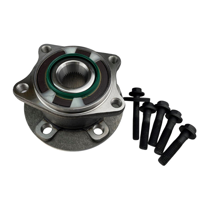 Basco Wheel Bearing Hub Assembly WBH1577