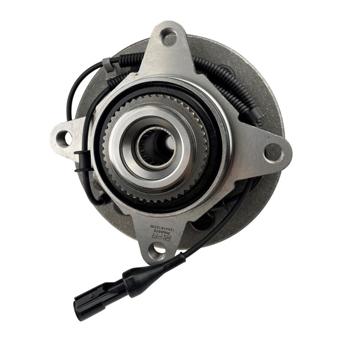 Basco Wheel Bearing Hub Assembly WBH1581