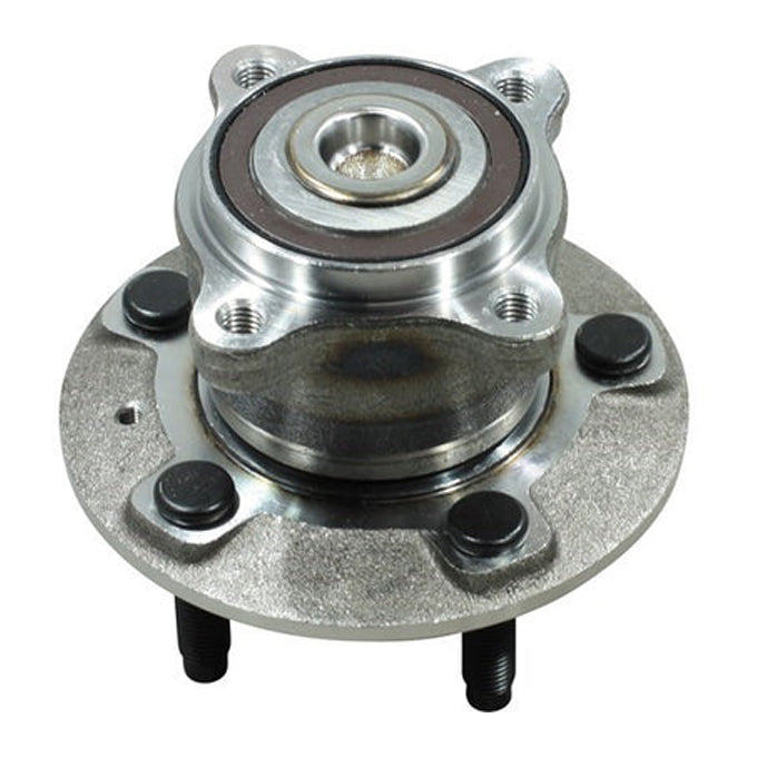 Basco Wheel Bearing Hub Assembly WBH1589