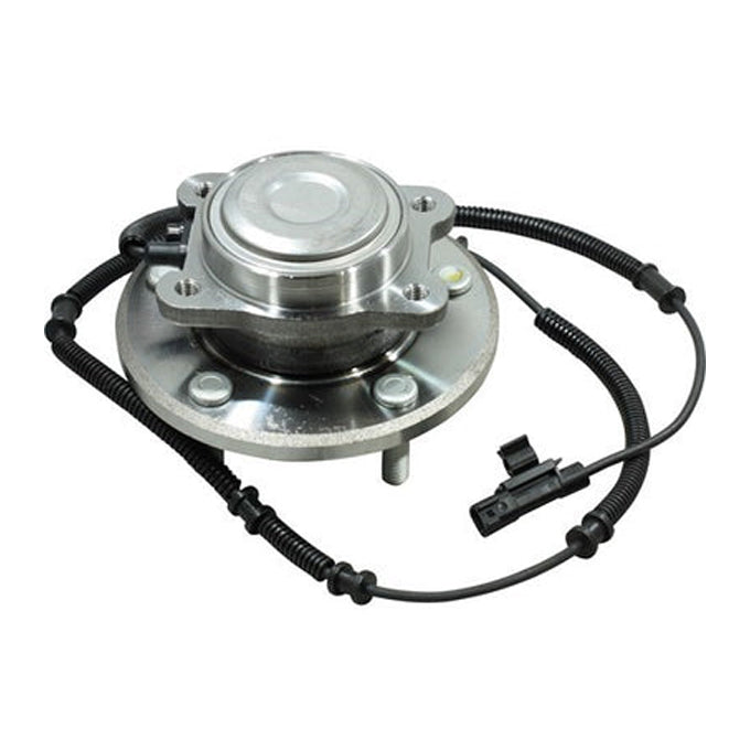 Basco Wheel Bearing Hub Assembly WBH1590