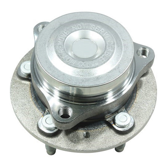 Basco Wheel Bearing Hub Assembly WBH1591