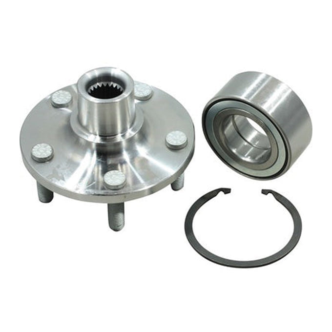Basco Wheel Bearing Hub Assembly WBH1607