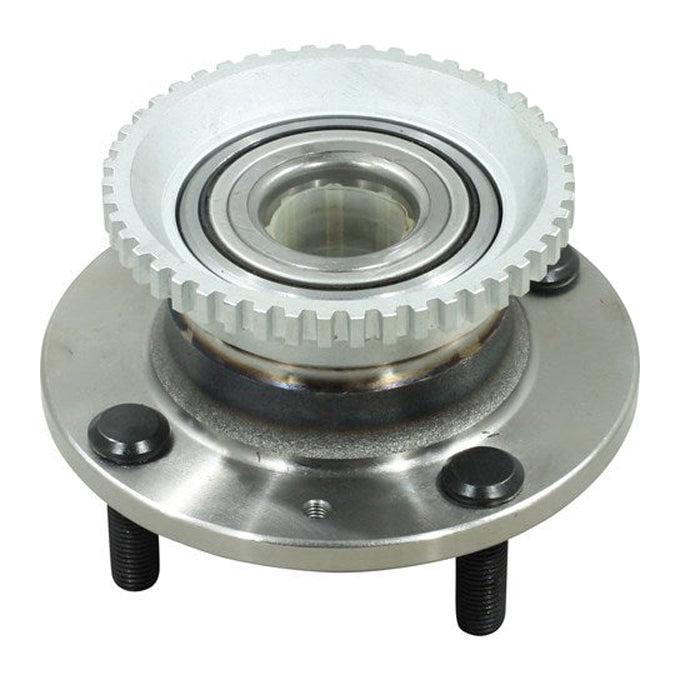 Basco Wheel Bearing Hub Assembly WBH1609