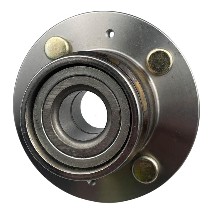 Basco Wheel Bearing Hub Assembly WBH1611