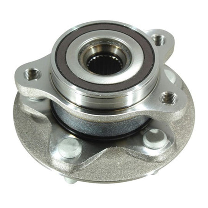 Basco Wheel Bearing Hub Assembly WBH1612