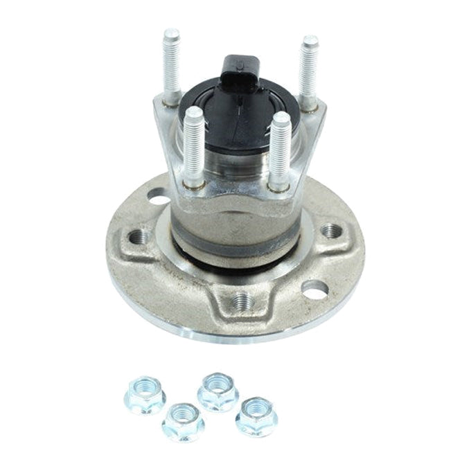 Basco Wheel Bearing Hub Assembly WBH1619