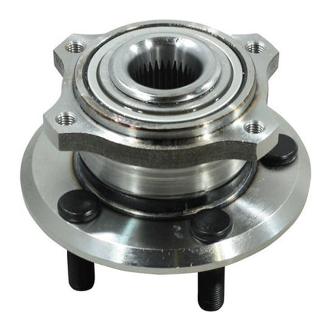 Basco Wheel Bearing Hub Assembly WBH1620
