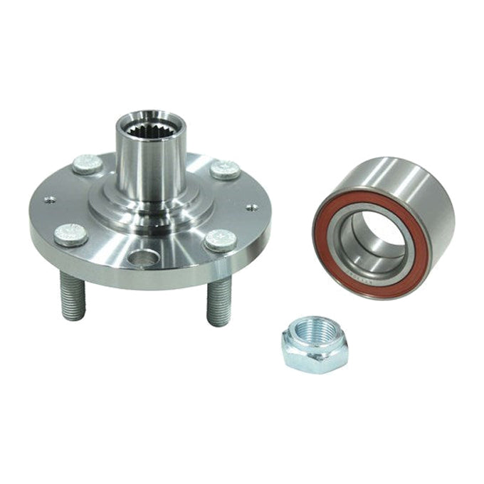 Basco Wheel Bearing Hub Assembly WBH1623