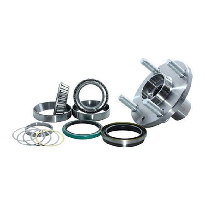 Basco Wheel Bearing Hub Assembly WBH1624