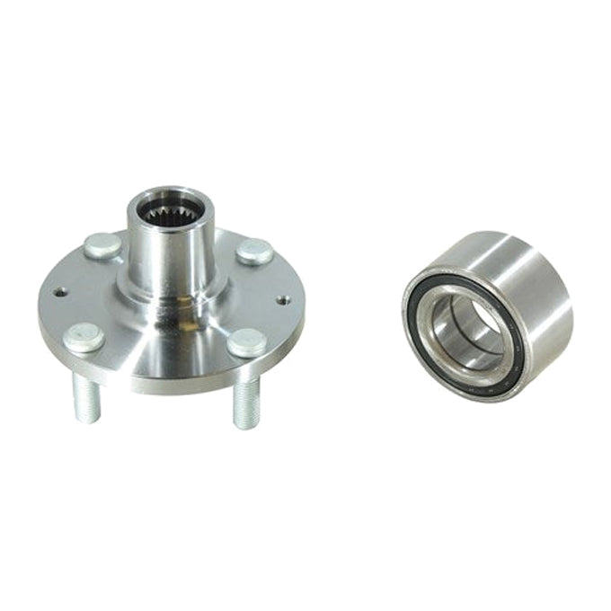 Basco Wheel Bearing Hub Assembly WBH1625