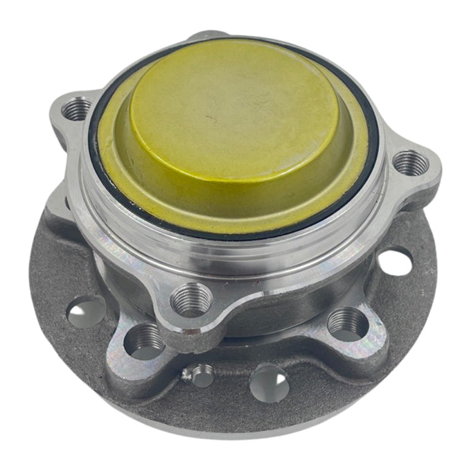 Basco Wheel Bearing Hub Assembly WBH1637