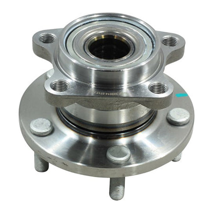 Basco Wheel Bearing Hub Assembly WBH1638