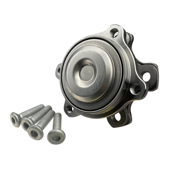 Basco Wheel Bearing Hub Assembly WBH1639