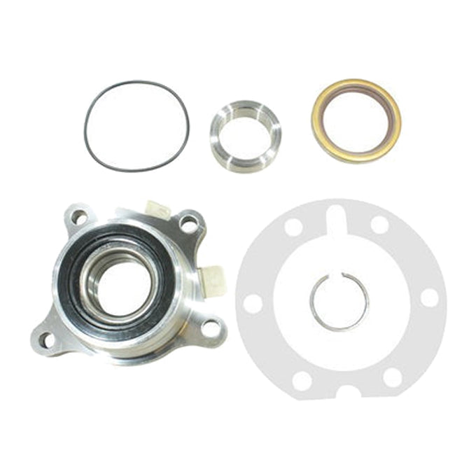 Basco Wheel Bearing Hub Assembly WBH1641