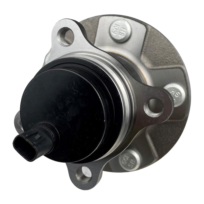 Basco Wheel Bearing Hub Assembly WBH1642