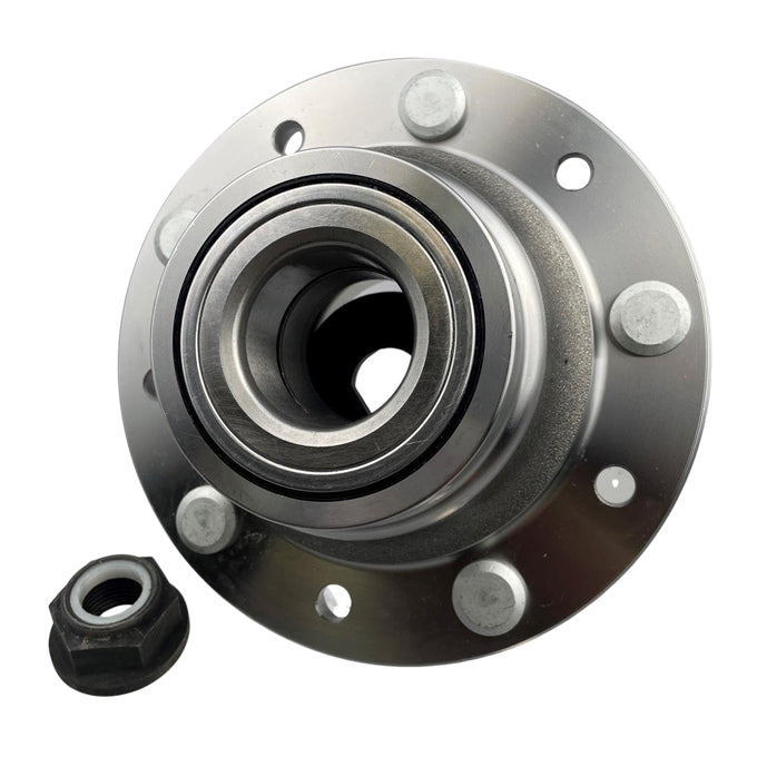 Basco Wheel Bearing Hub Assembly WBH1644