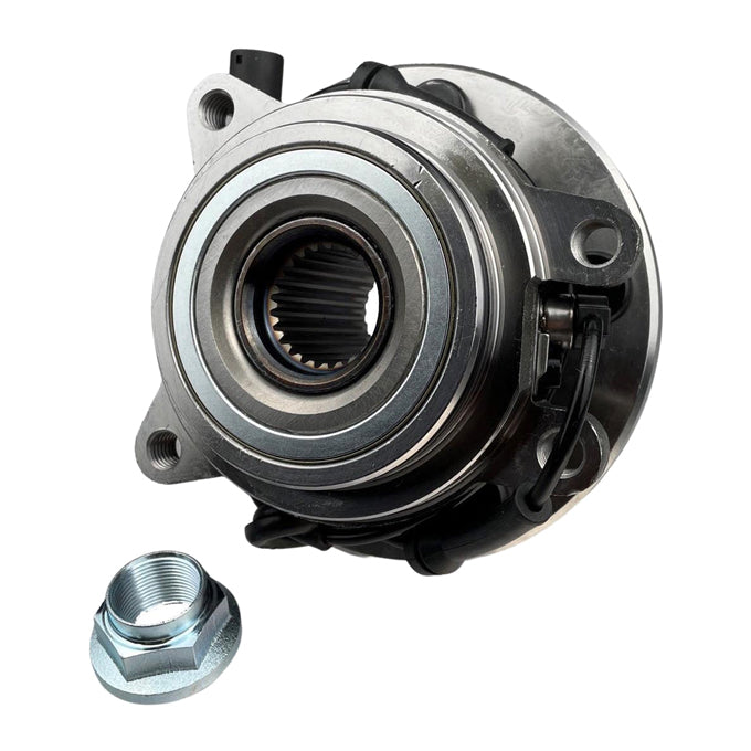 Basco Wheel Bearing Hub Assembly WBH1645