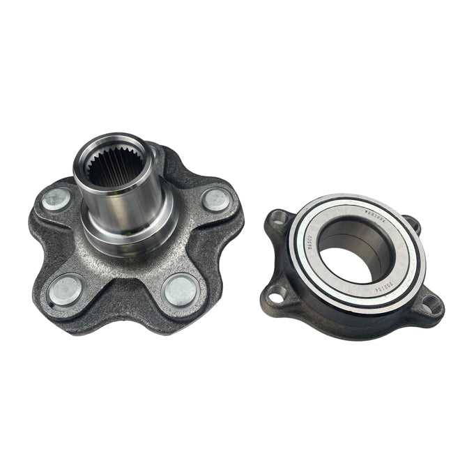 Basco Wheel Bearing Hub Assembly WBH1652
