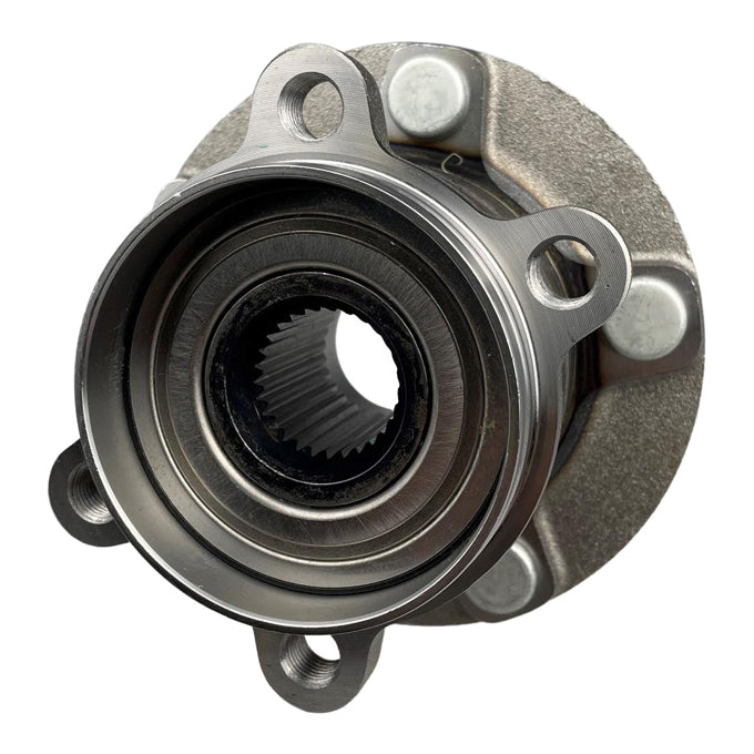 Basco Wheel Bearing Hub Assembly WBH1653
