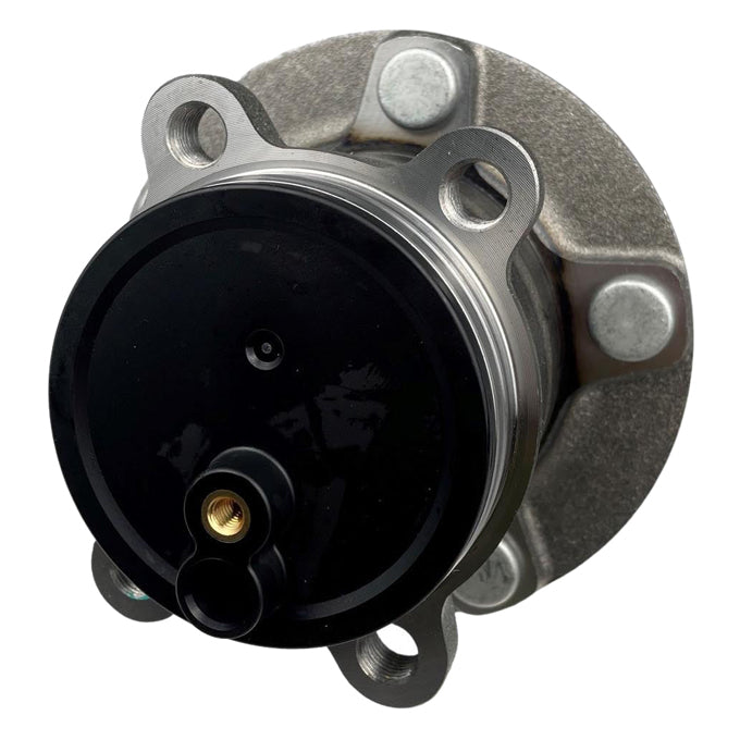 Basco Wheel Bearing Hub Assembly WBH1654
