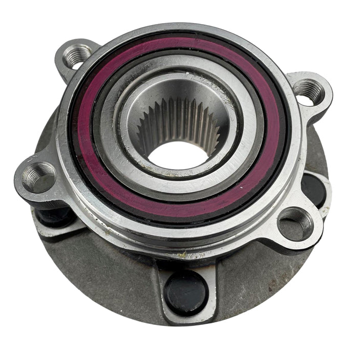 Basco Wheel Bearing Hub Assembly WBH1655