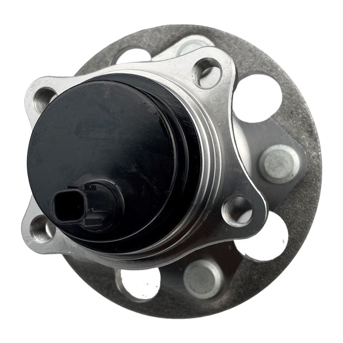 Basco Wheel Bearing Hub Assembly WBH1658