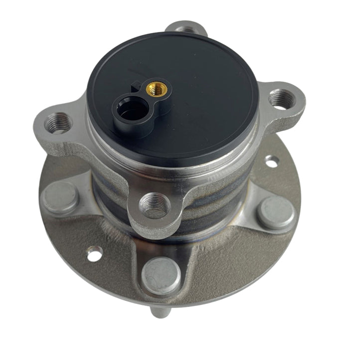 Basco Wheel Bearing Hub Assembly WBH1659
