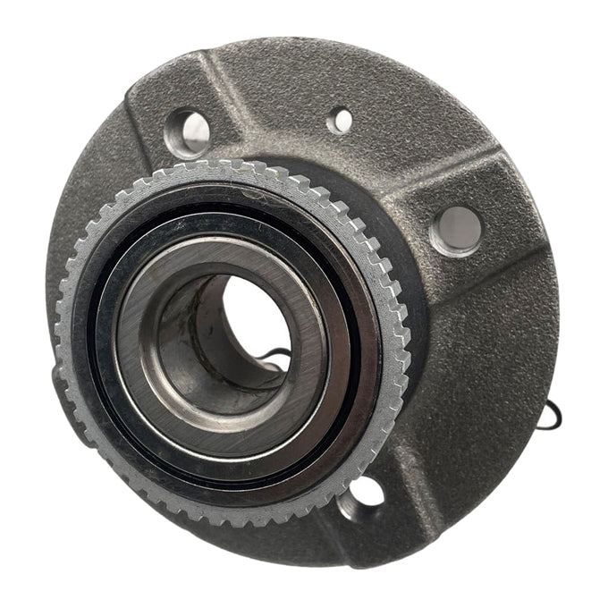 Basco Wheel Bearing Hub Assembly WBH1662