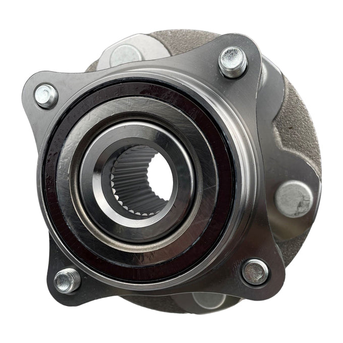 Basco Wheel Bearing Hub Assembly WBH1667