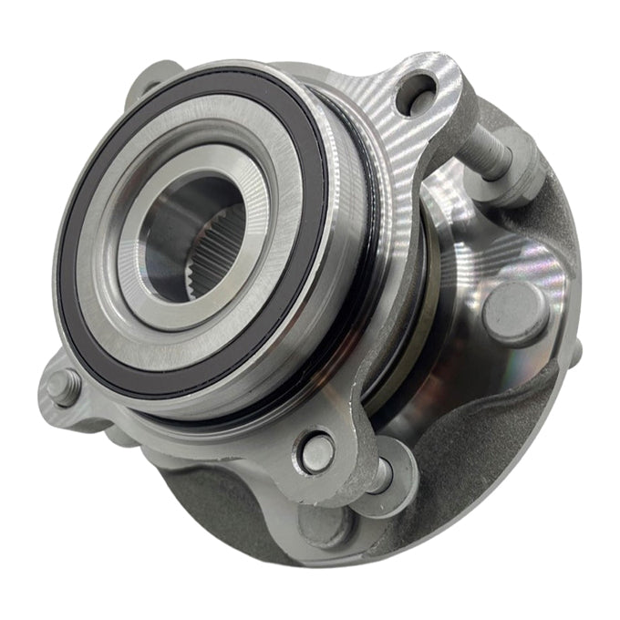 Basco Wheel Bearing Hub Assembly WBH1668