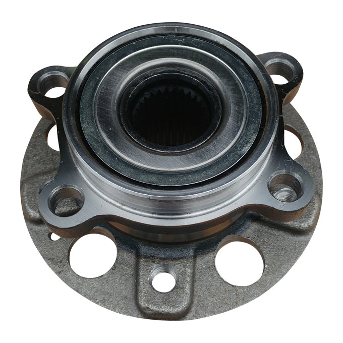 Basco Wheel Bearing Hub Assembly WBH1669