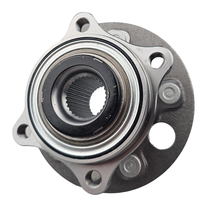 Basco Wheel Bearing Hub Assembly WBH1671