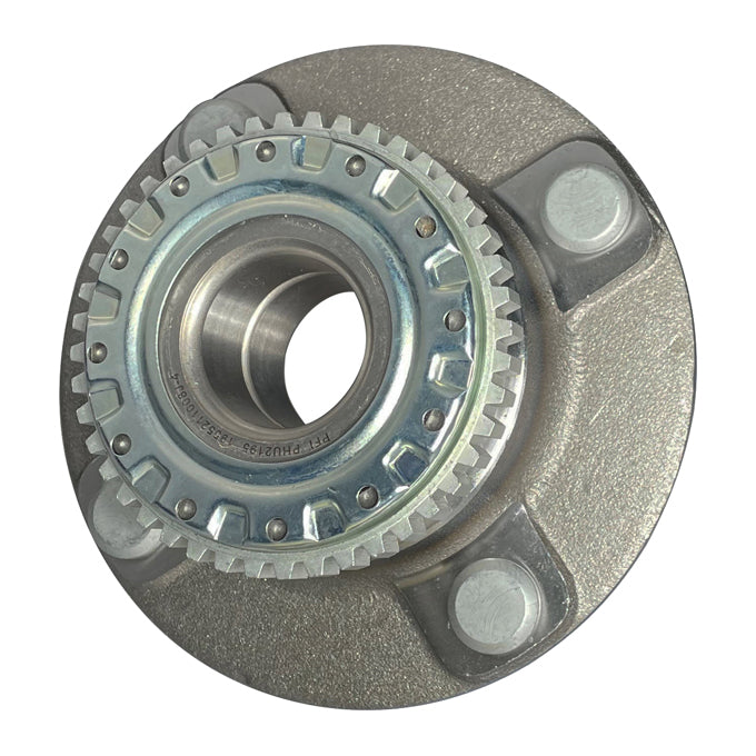 Basco Wheel Bearing Hub Assembly WBH1675