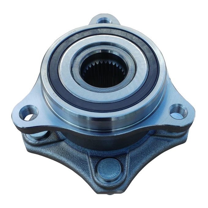 Basco Wheel Bearing Hub Assembly WBH1678