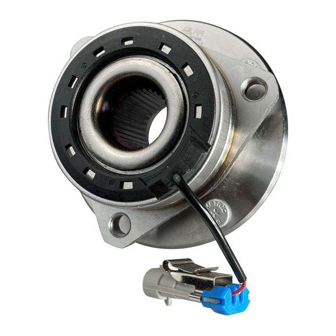 Basco Wheel Bearing Hub Assembly WBH1682