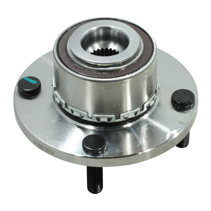 Basco Wheel Bearing Hub Assembly WBH1685