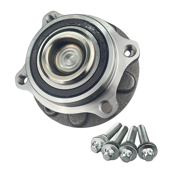 Basco Wheel Bearing Hub Assembly WBH1690