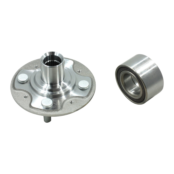 Basco Wheel Bearing Hub Assembly WBH1692