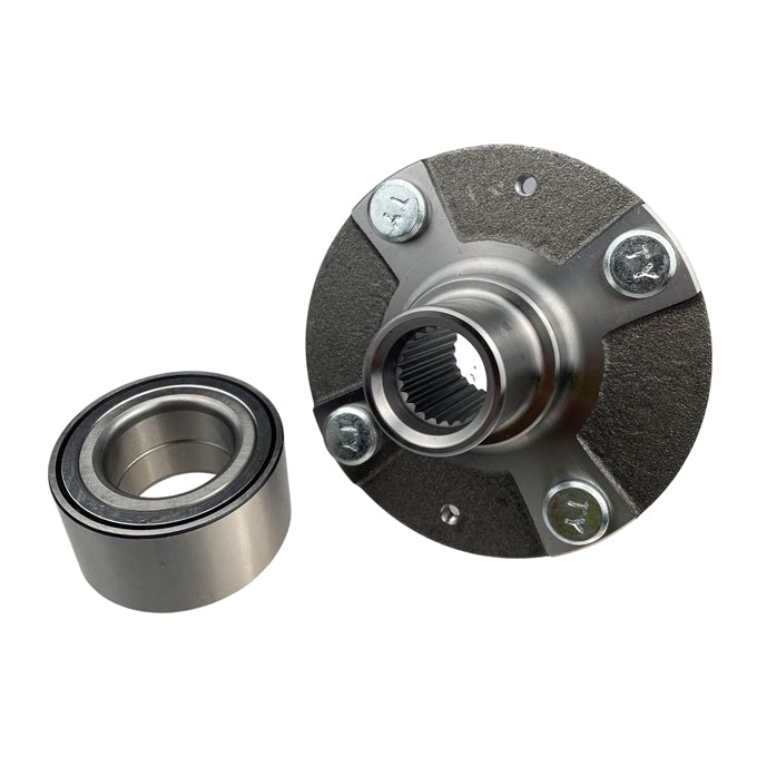 Basco Wheel Bearing Hub Assembly WBH1694