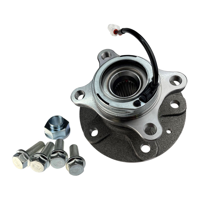 Basco Wheel Bearing Hub Assembly WBH1695