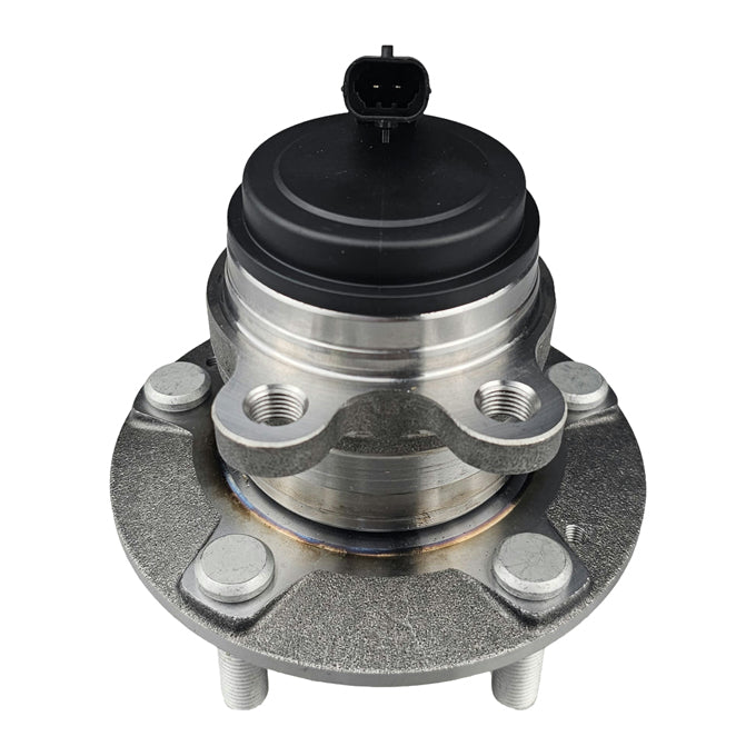 Basco Wheel Bearing Hub Assembly WBH1697