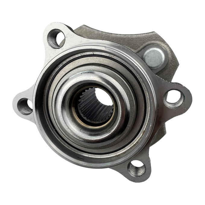 Basco Wheel Bearing Hub Assembly WBH1700