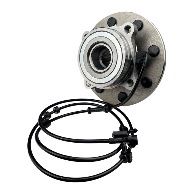 Basco Wheel Bearing Hub Assembly WBH1702