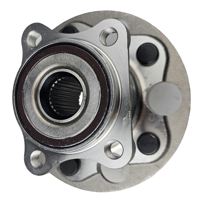 Basco Wheel Bearing Hub Assembly WBH1703