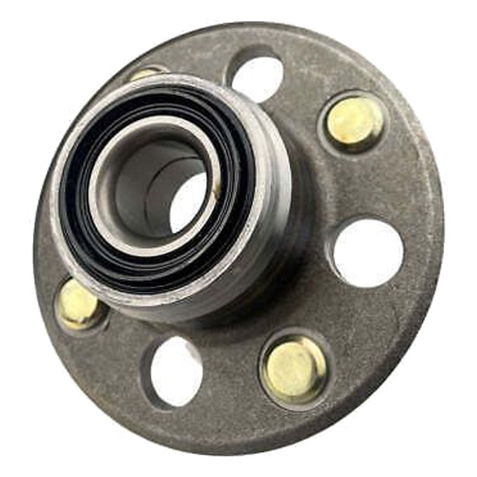 Basco Wheel Bearing Hub Assembly WBH1706