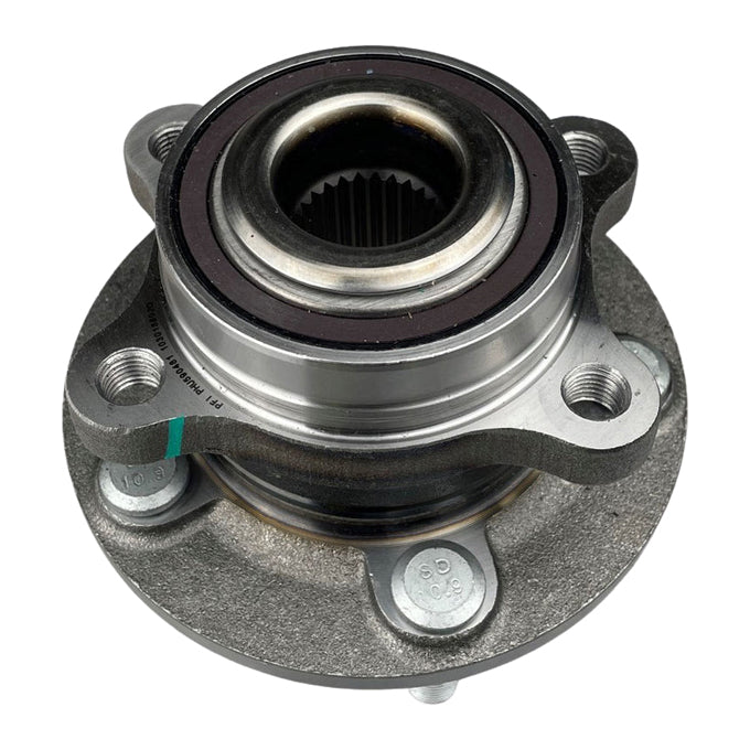Basco Wheel Bearing Hub Assembly WBH1708