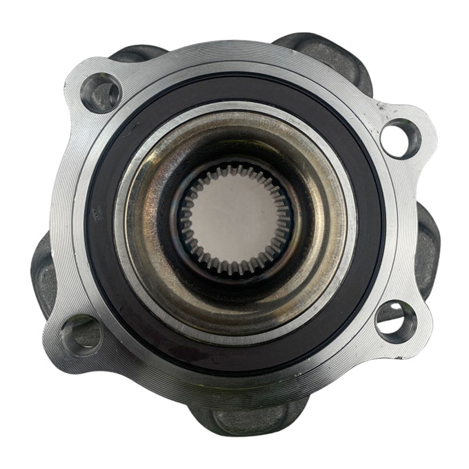 Basco Wheel Bearing Hub Assembly WBH1725