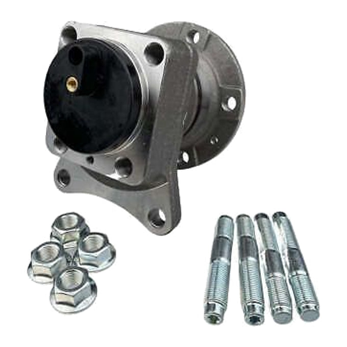 Basco Wheel Bearing Hub Assembly WBH1728